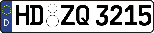 HD-ZQ3215