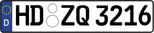 HD-ZQ3216