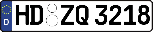 HD-ZQ3218