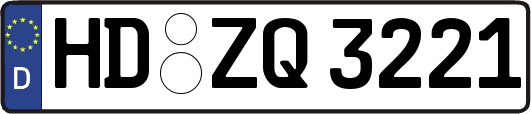 HD-ZQ3221