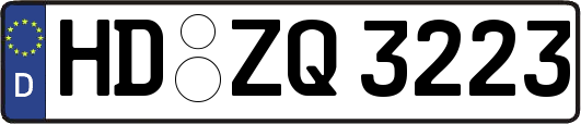 HD-ZQ3223