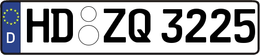 HD-ZQ3225