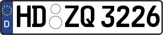 HD-ZQ3226