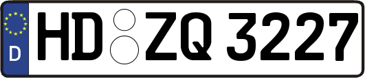 HD-ZQ3227