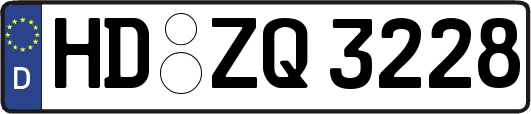 HD-ZQ3228