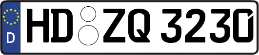 HD-ZQ3230