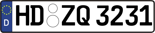 HD-ZQ3231
