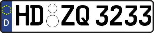 HD-ZQ3233