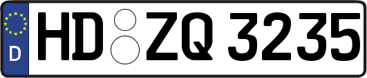 HD-ZQ3235