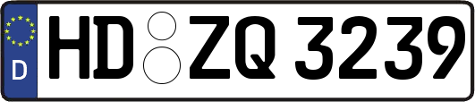 HD-ZQ3239