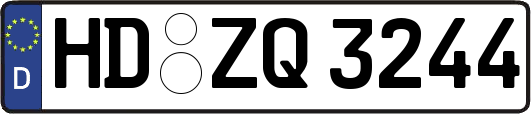 HD-ZQ3244