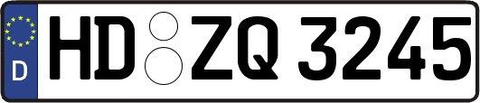 HD-ZQ3245
