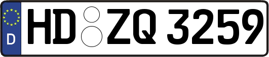 HD-ZQ3259