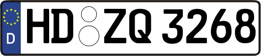 HD-ZQ3268