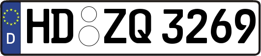 HD-ZQ3269