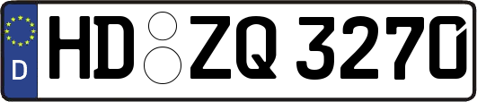 HD-ZQ3270
