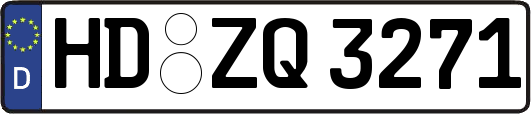 HD-ZQ3271