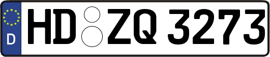 HD-ZQ3273