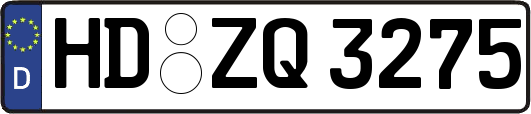 HD-ZQ3275