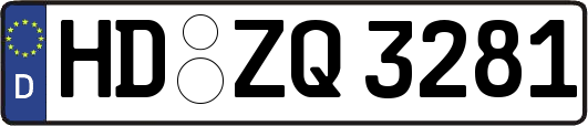 HD-ZQ3281