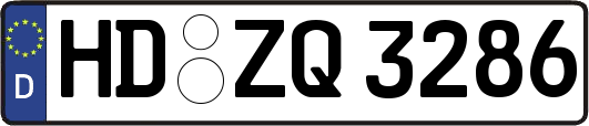 HD-ZQ3286