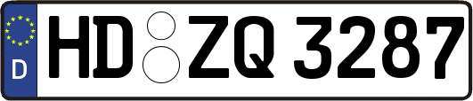 HD-ZQ3287