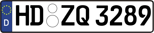 HD-ZQ3289
