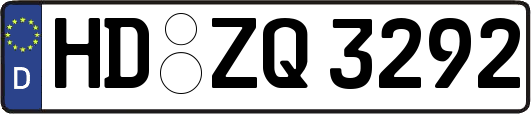 HD-ZQ3292