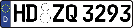 HD-ZQ3293