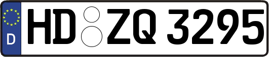 HD-ZQ3295