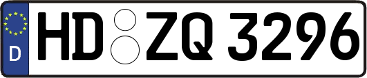 HD-ZQ3296