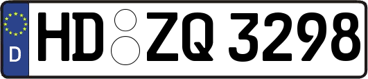 HD-ZQ3298