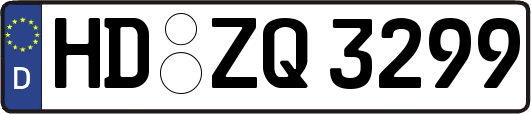 HD-ZQ3299
