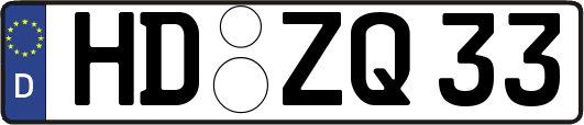 HD-ZQ33
