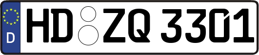 HD-ZQ3301