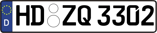 HD-ZQ3302