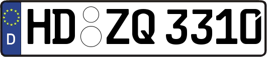 HD-ZQ3310