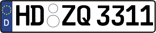 HD-ZQ3311