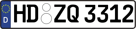 HD-ZQ3312
