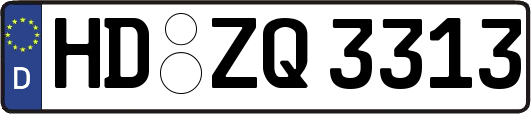 HD-ZQ3313
