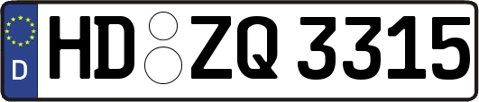 HD-ZQ3315