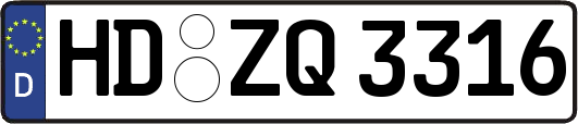 HD-ZQ3316