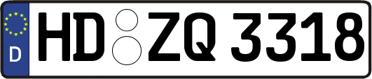 HD-ZQ3318