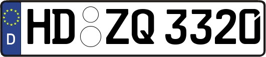 HD-ZQ3320