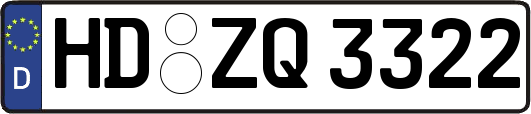 HD-ZQ3322
