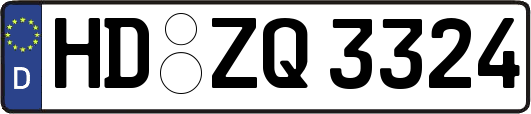 HD-ZQ3324