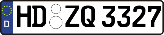 HD-ZQ3327