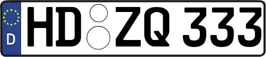 HD-ZQ333