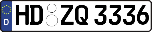 HD-ZQ3336
