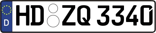HD-ZQ3340